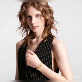 【Версия Seiko】 Браслет Louis Vuitton с четырехлистным клевером, и