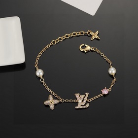 【Версия Seiko】 Браслет Louis Vuitton, созданный с помощью мастерс