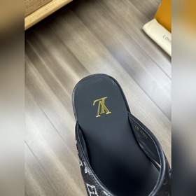 Луи Виттон Луи - Высокое качество, оригинал - Верх： кожа теленка