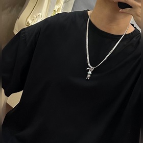 Оригинальное ожерелье Louis Vuitton LV, новая модель из фирменног
