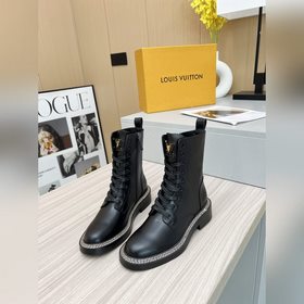 LV #Louis Vuitton новые ботинки Martin Chelsea для женщин ~ При в