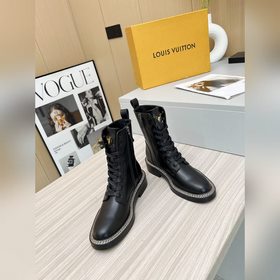 LV #Louis Vuitton новые ботинки Martin Chelsea для женщин ~ При в