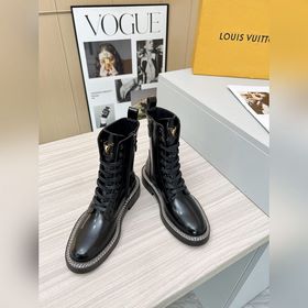 LV #Louis Vuitton новые ботинки Martin Chelsea для женщин ~ При в