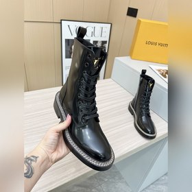 LV #Louis Vuitton новые ботинки Martin Chelsea для женщин ~ При в