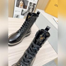 LV #Louis Vuitton новые ботинки Martin Chelsea для женщин ~ При в