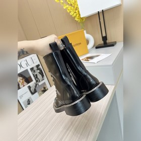 LV #Louis Vuitton новые ботинки Martin Chelsea для женщин ~ При в