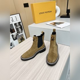 Новые женские ботинки Chelsea от LV ~ При выборе обуви важно дове
