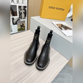 Новые женские ботинки Chelsea от LV ~ При выборе обуви важно дове