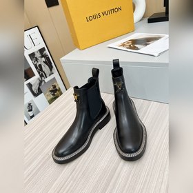 Новые женские ботинки Chelsea от LV ~ При выборе обуви важно дове