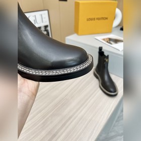 Новые женские ботинки Chelsea от LV ~ При выборе обуви важно дове