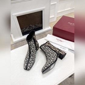 【Salvatore Ferragamo】 Ботинки Chelsea от Ferragamo! Те, кто разби