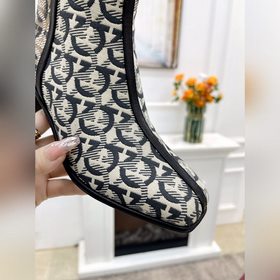 【Salvatore Ferragamo】 Ботинки Chelsea от Ferragamo! Те, кто разби