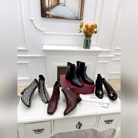 【Salvatore Ferragamo】 Ботинки Chelsea от Ferragamo! Те, кто разби