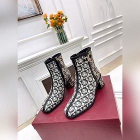 【Salvatore Ferragamo】 Ботинки Chelsea от Ferragamo! Те, кто разби
