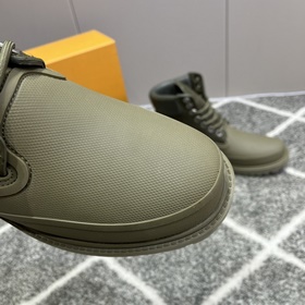 Высокая версия LV x Timberland, совместная коллекция, старинный п