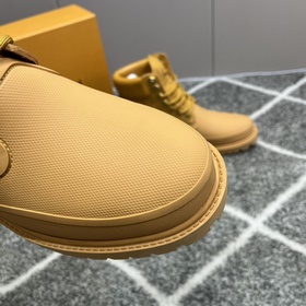 Высокая версия LV x Timberland Тимберленд совместная коллекция Ст