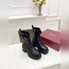【Salvatore Ferragamo】 Ботинки Chelsea от Ferragamo! Те, кто разби