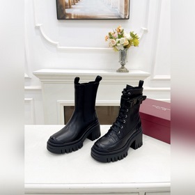 【Salvatore Ferragamo】 Ботинки Chelsea от Ferragamo! Те, кто разби
