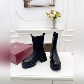【Salvatore Ferragamo】 Ботинки Chelsea от Ferragamo! Те, кто разби
