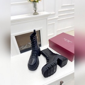 【Salvatore Ferragamo】 Ботинки Chelsea от Ferragamo! Те, кто разби