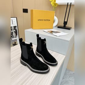 Новые женские ботинки Chelsea от LV. Доверьтесь своему первому вп