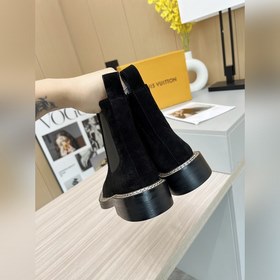 Новые женские ботинки Chelsea от LV. Доверьтесь своему первому вп