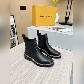 Новые женские ботинки Chelsea от LV ~ При выборе обуви важно дове