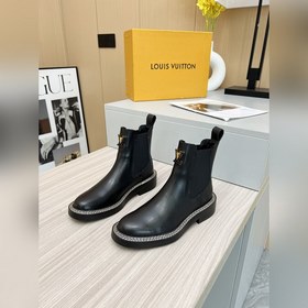 Новые женские ботинки Chelsea от LV ~ При выборе обуви важно дове
