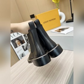 Новые женские ботинки Chelsea от LV ~ При выборе обуви важно дове