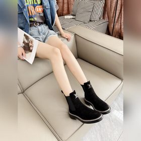 Новые женские ботинки Chelsea от LV ~ При выборе обуви важно дове