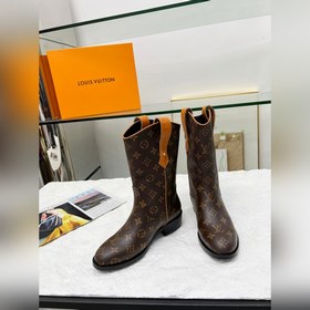 Женская обувь Женская одежда Louis Vuitton Лучшие модели осень-зи