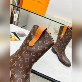 Женская обувь Женская одежда Louis Vuitton Лучшие модели осень-зи