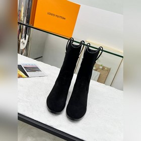 Женская обувь Женская одежда Louis Vuitton Луи Виттен 2025 осень-