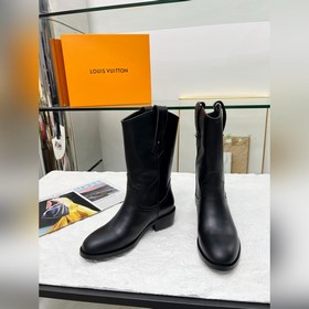 Женская обувь Женская одежда Louis Vuitton Луи Виттен 2025 Осень-