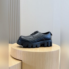 LV.Checker Мужские ботинки Представлены на показе мужской коллекц