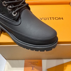 Высококачественные ботинки LV x Timberland в стиле «олдскул» с вы