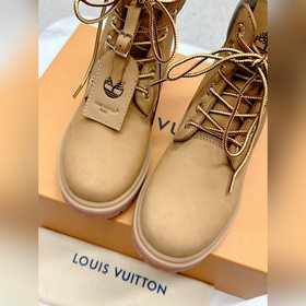 LV представляет совместную коллекцию прочных ботинок Martin. Loui