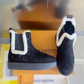 Версия высшего качества： женская модель LV Louis Vuitton Donkey 