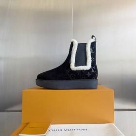 Версия высшего качества： женская модель LV Louis Vuitton Donkey 