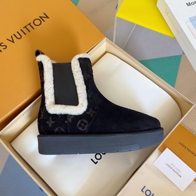 Версия высшего качества： женская модель LV Louis Vuitton Donkey 