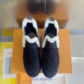 Версия высшего качества： женская модель LV Louis Vuitton Donkey 