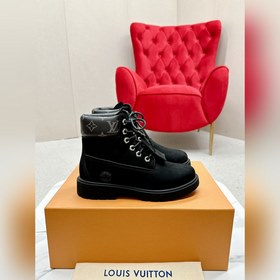 LV представляет совместную коллекцию прочных ботинок Martin. LV x