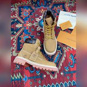 Уровень покупки： высшее качество Louis Vuitton x Timberland совм