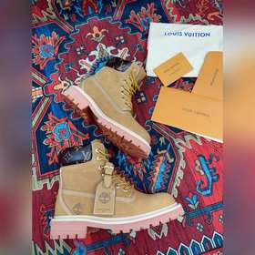 Уровень покупки： высшее качество Louis Vuitton x Timberland совм