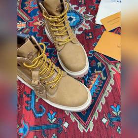 Уровень покупки： высшее качество Louis Vuitton x Timberland совм