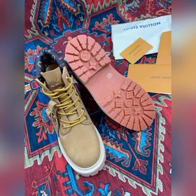 Уровень покупки： высшее качество Louis Vuitton x Timberland совм