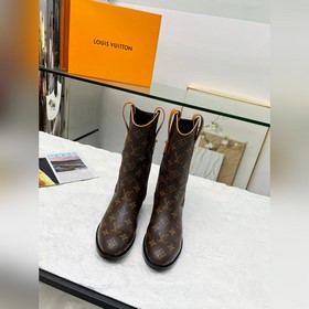 Vuitton Louis Vuitton 2025 осень-зима, новейшая модель, высококач