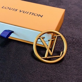 Новая ретро-брошь из золота от Louis Vuitton — это украшение, кот
