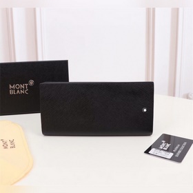 【Название бренда】 ： Montblanc Длинный портфель для костюма 【Разме