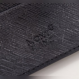 【Название бренда】 ： Montblanc Длинный портфель для костюма 【Разме